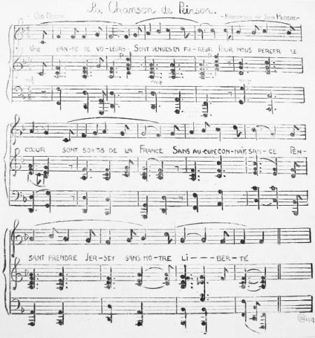 Une chanson pour toi